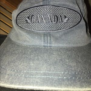 Canada strapback